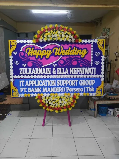 Papan Bunga Sukaratu Cilebar